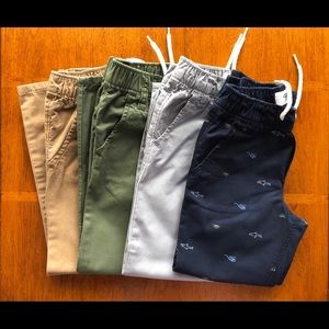 Pull on Chino Pants